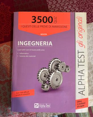 Alpha test per ingegneria