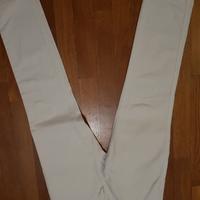 Jeans CNC Costume National uomo bianchi t. 48