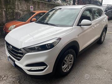 HYUNDAI Tucson 1.7 CRDi Classic