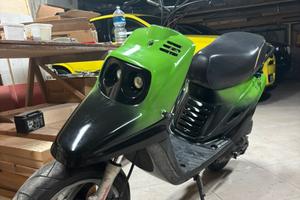 MBK BOOSTER SPIRIT 50