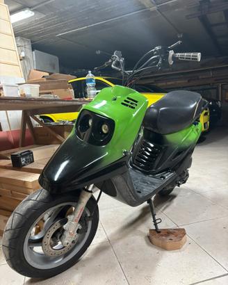 MBK BOOSTER SPIRIT 50