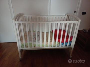 lettino in legno  foppapedretti