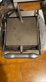 Piastra affettatrice