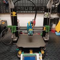 Stampante 3D Prusa i3 Hephestos R2