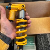 Forcella e mono Ohlins