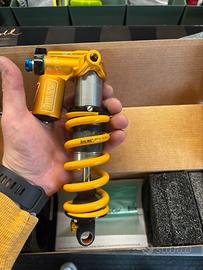 Forcella e mono Ohlins