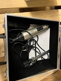 Arricciacapelli DCG Eltronic con spazzola