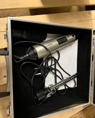 Arricciacapelli DCG Eltronic con spazzola