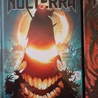 FUMETTI NOCTERRA CARTONATI SALDAPRESS
