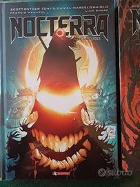 FUMETTI NOCTERRA CARTONATI SALDAPRESS