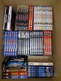 Cartoni animati giapponesi in DVD blocco 2