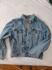 giacchetto jeans levi's vintage