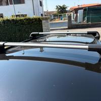 Thule WingBar Edge Skoda Octavia
