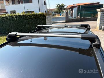 Thule WingBar Edge Skoda Octavia