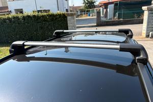 Thule WingBar Edge Skoda Octavia
