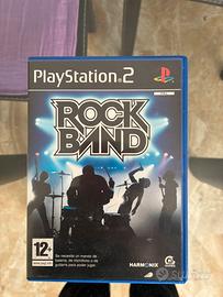 Rock Band 1 - PS2