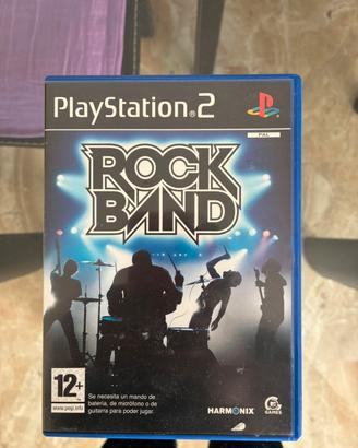 Rock Band 1 - PS2