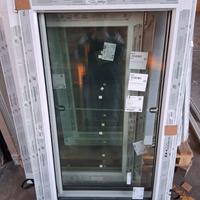 Finestre NUOVE – errore di misura – mai montate