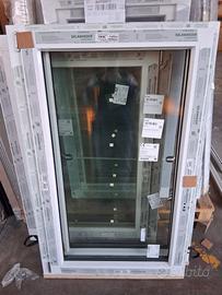 Finestre NUOVE – errore di misura – mai montate