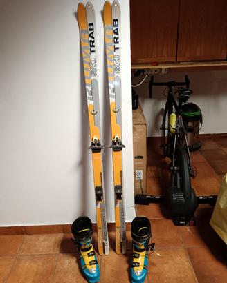 SKY TRAB PIUMA RACE AERO