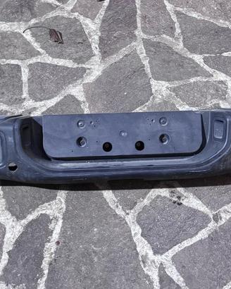 Jeep Wrangler paraurti