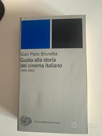 Guida alla storia del cinema italiano