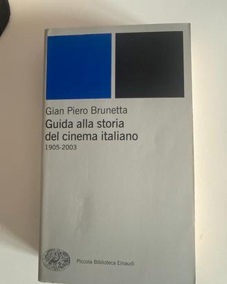 Guida alla storia del cinema italiano
