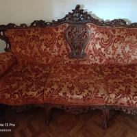 Divano contemporaneo