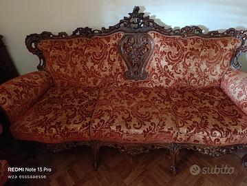 Divano contemporaneo