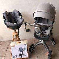 Passeggino Stokke duo