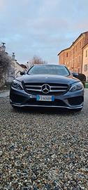 mercedes classe c 220d  AMG