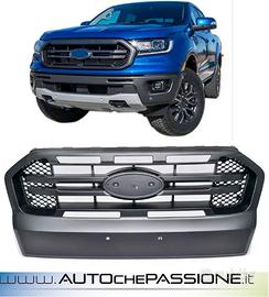Griglia calandra per Ford Ranger T7 16-19 2.2 3.2
