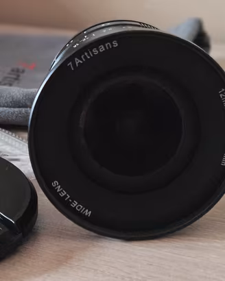 Obiettivo fotocamera grandangolare- Nuovo