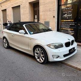 Bmw 120d Cabrio Futura - 177CV