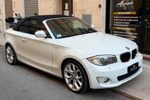 Bmw 120d Cabrio Futura - 177CV