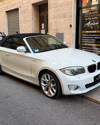 Bmw 120d Cabrio Futura - 177CV