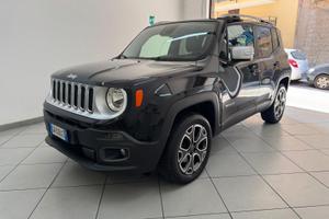 Jeep Renegade 2.0 Mjt 140CV 4WD Limited 2014