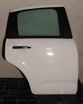 CITROEN C3 Serie (09>15) PORTIERA POSTERIORE DESTR