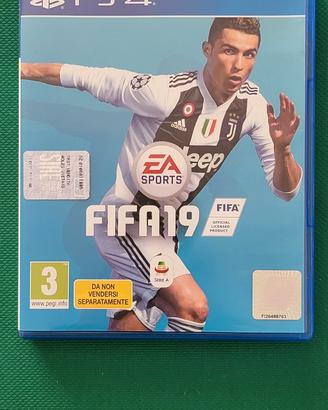 Fifa 19 e Fifa 21