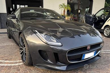 Jaguar F-Type 3.0 V6 aut. Coupé S