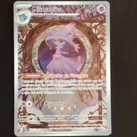Carta Pokemon Mismagius PAL212