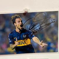 Fotografia autografata