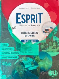 Libro di Francese
