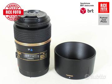 Tamron SP 90 F2.8 Di Macro (Canon)