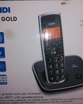 cordless brondi