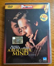 DVD "A Beautiful Mind."