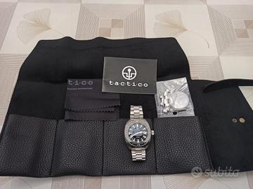 Orologio Tactico TC 1.2 Crepas 