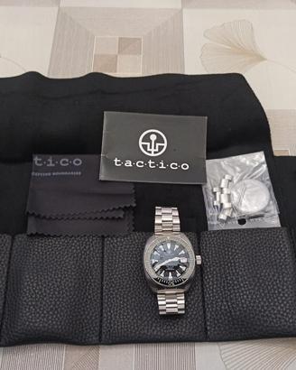 Orologio Tactico TC 1.2 Crepas 