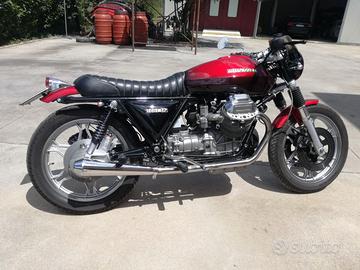 Moto Guzzi sp1000 1981