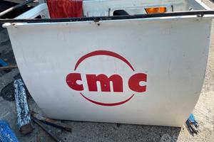 CESTA CAMION ,cestelli